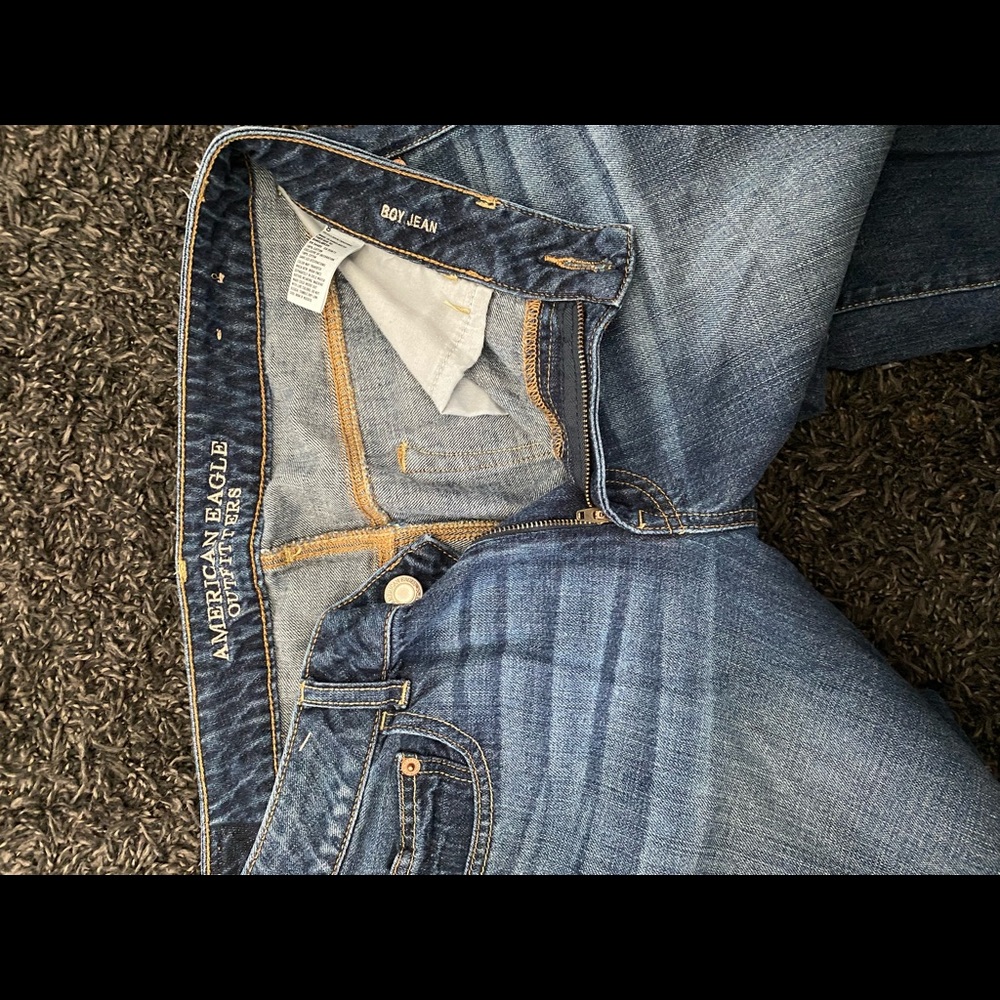 American Eagle boy jean